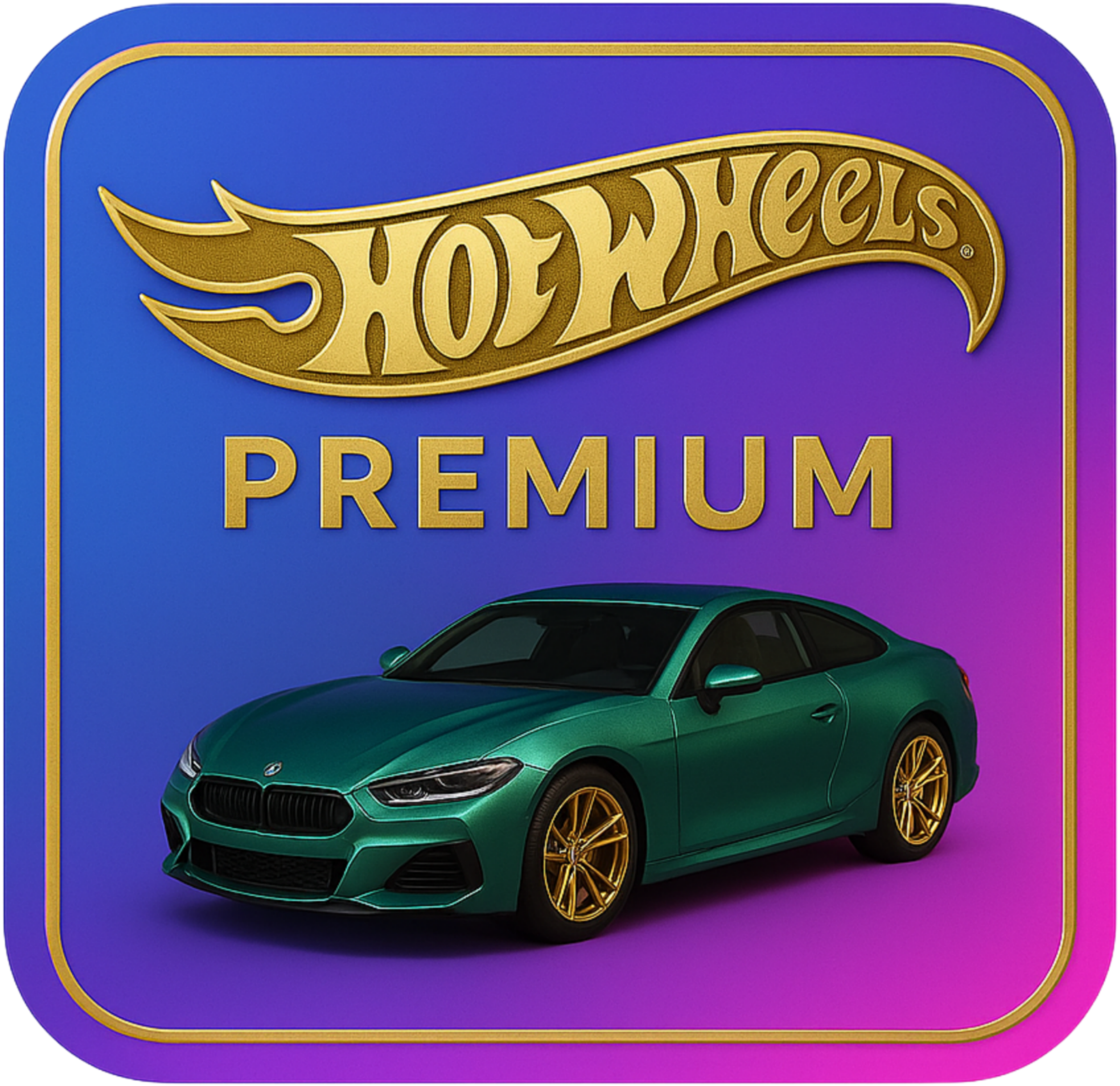 Hotwheels premium