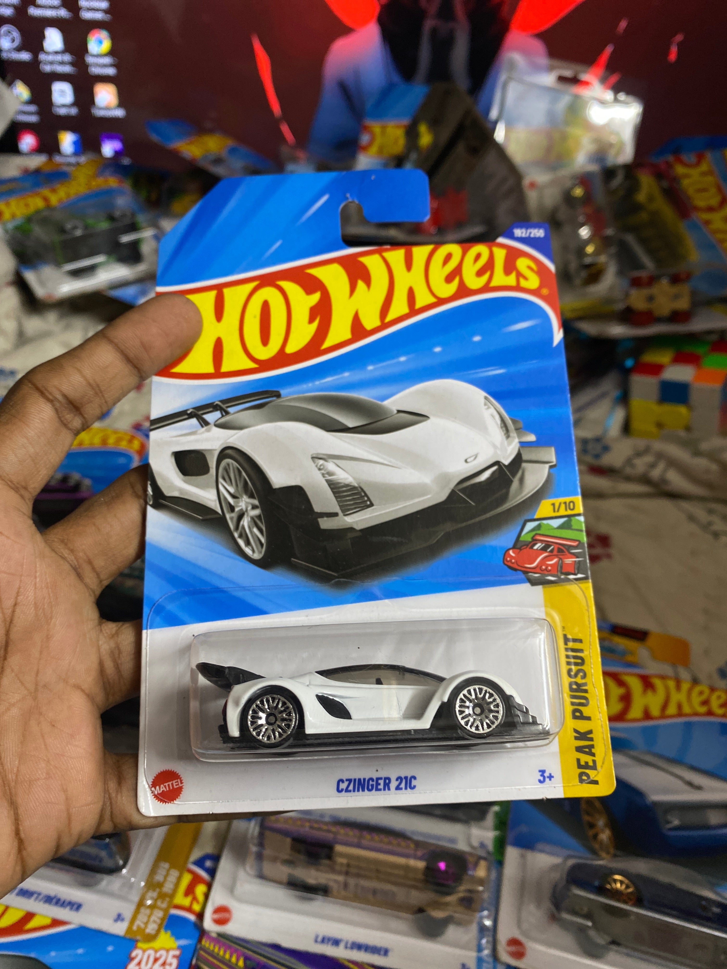 Hotwheels